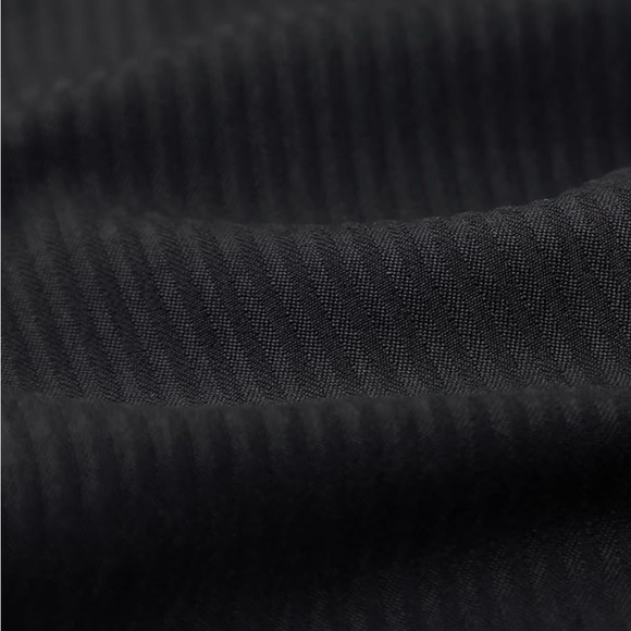 NWT CRZ YOGA Lightweight Straight Leg Pants 30" Ruched Joggers w/ Pockets - Picture 6 of 7